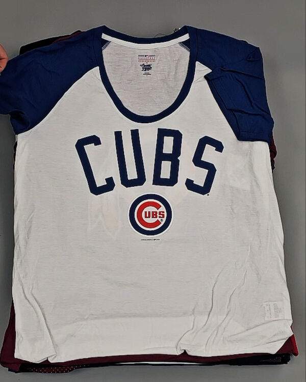 Фотография  835 - Футболки СТОК CAN 084#5 кг, ЛОТ №8998 оптом в Махачкале и Дагестане