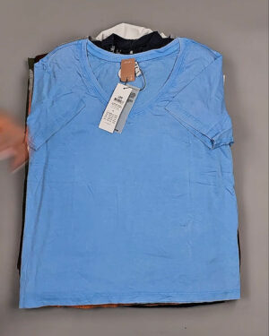 Фотография  293 - Футболки DK COMPANY 045 B#5 кг, ЛОТ №9084 оптом в Махачкале и Дагестане