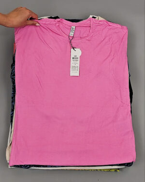 Фотография  474 - Футболки DK COMPANY 045 B#5,5 кг, ЛОТ №9087 оптом в Махачкале и Дагестане