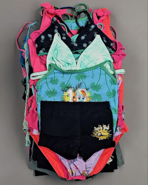 Фотография  274 - Купальники LIDL Kids 114#5,3 кг, ЛОТ №8954 оптом в Махачкале и Дагестане