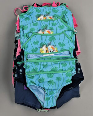 Фотография  498 - Купальники LIDL Kids 114#5 кг, ЛОТ №8952 оптом в Махачкале и Дагестане