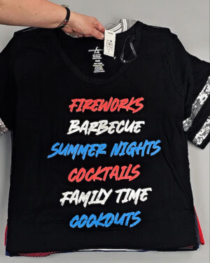 Фотография 243 - Футболки СТОК CAN 084#5 кг, ЛОТ №8998 оптом в Махачкале и Дагестане