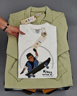 Фотография  261 - BLEND HE Summer 075#15 кг, ЛОТ №9006 оптом в Махачкале и Дагестане