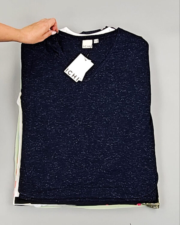 Фотография  539 - Футболки DK COMPANY 045 B#5,6 кг, ЛОТ №9088 оптом в Махачкале и Дагестане