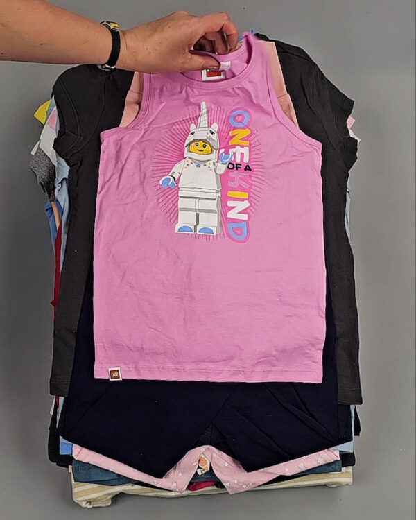 Фотография  860 - LIDL Kids Summer 114#7 кг, ЛОТ №8971 оптом в Махачкале и Дагестане