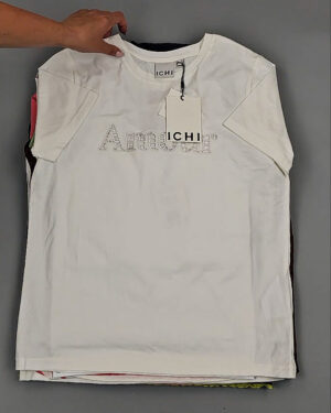 Фотография  345 - Футболки DK COMPANY 045 B#5,5 кг, ЛОТ №9087 оптом в Махачкале и Дагестане