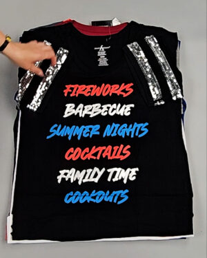 Фотография  615 - Футболки СТОК CAN 084#5 кг, ЛОТ №8997 оптом в Махачкале и Дагестане