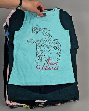 Фотография  419 - LIDL Kids Summer 114#7 кг, ЛОТ №8974 оптом в Махачкале и Дагестане