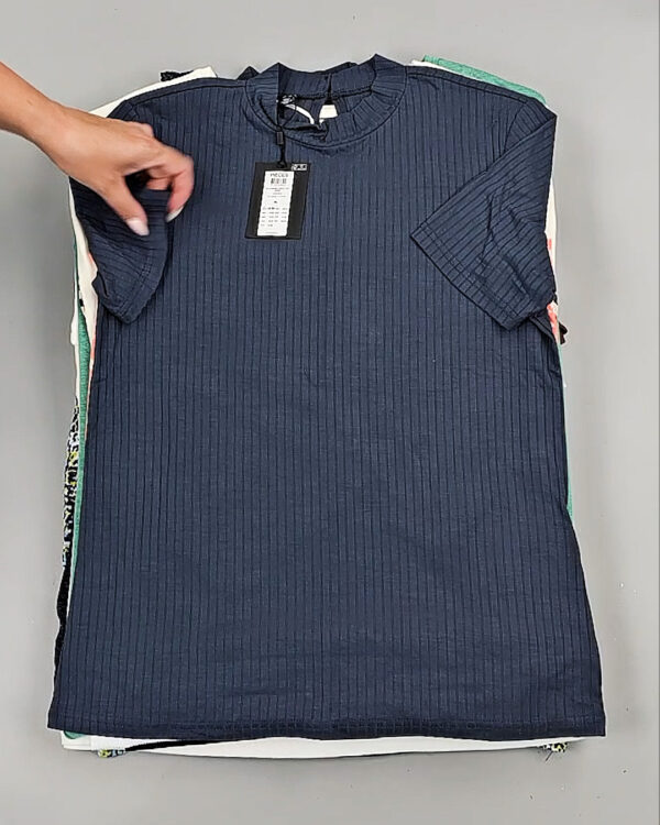 Фотография  295 - Футболки DK COMPANY 045 B#5,5 кг, ЛОТ №9085 оптом в Махачкале и Дагестане