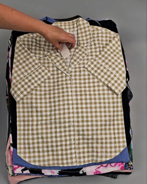 Фотография  955 - Блузки+Джемпера Bestseller Summer 045 B#8,5 кг, ЛОТ №9040 оптом в Махачкале и Дагестане