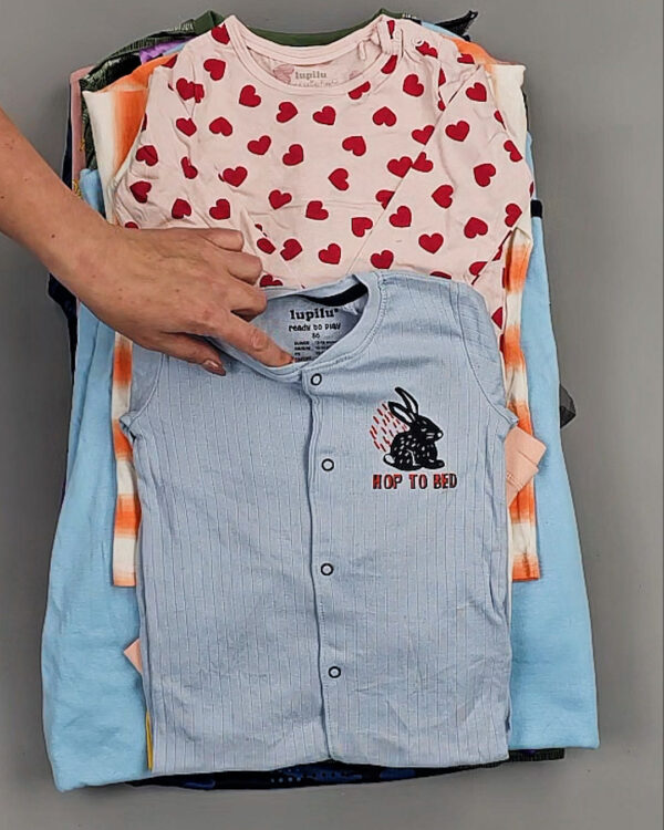 Фотография  717 - LIDL Kinder Baby Winter 074#7 кг, ЛОТ №8940 оптом в Махачкале и Дагестане