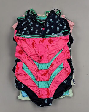 Фотография  326 - Купальники LIDL Kids 114#5 кг, ЛОТ №8949 оптом в Махачкале и Дагестане