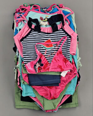 Купить Купальники LIDL Kids 114#5 кг, ЛОТ №8951 оптом в Махачкале и Дагестане