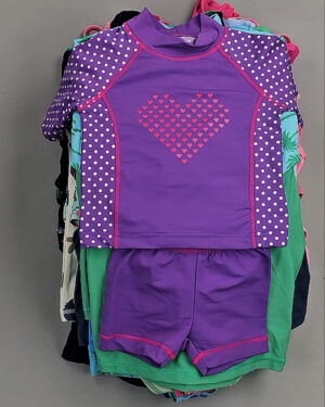 Купить Купальники LIDL Kids 114#5 кг, ЛОТ №8950 оптом в Махачкале и Дагестане