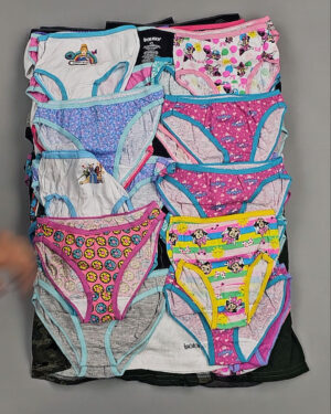 Фотография  426 - Нижнее белье LIDL Kids#2,8 кг, ЛОТ №8960 оптом в Махачкале и Дагестане