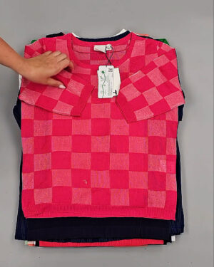 Фотография  795 - Футболки DK COMPANY 045 B#5,5 кг, ЛОТ №9086 оптом в Махачкале и Дагестане