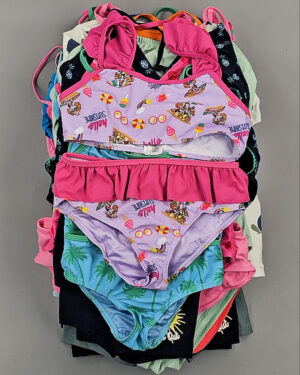 Купить Купальники LIDL Kids 114#5,3 кг, ЛОТ №8954 оптом в Махачкале и Дагестане