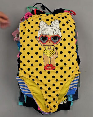 Купить Купальники LIDL Kids 114#5 кг, ЛОТ №8953 оптом в Махачкале и Дагестане