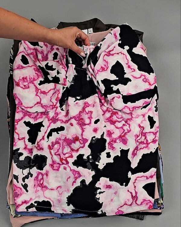 Фотография  274 - Блузки+Джемпера Bestseller Summer 045 B#8,5 кг, ЛОТ №9040 оптом в Махачкале и Дагестане