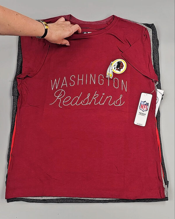 Фотография  106 - Футболки СТОК CAN 084#5 кг, ЛОТ №9000 оптом в Махачкале и Дагестане