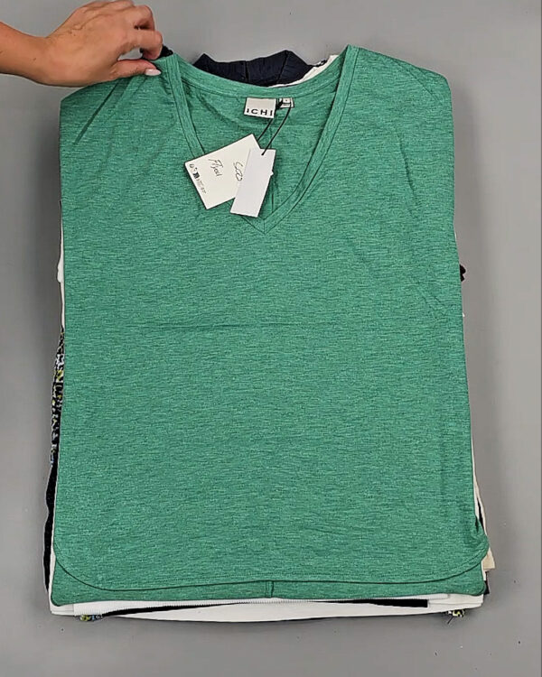 Фотография  583 - Футболки DK COMPANY 045 B#5,5 кг, ЛОТ №9085 оптом в Махачкале и Дагестане