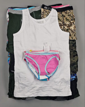 Купить Нижнее белье LIDL Kids#2,8 кг, ЛОТ №8960 оптом в Махачкале и Дагестане