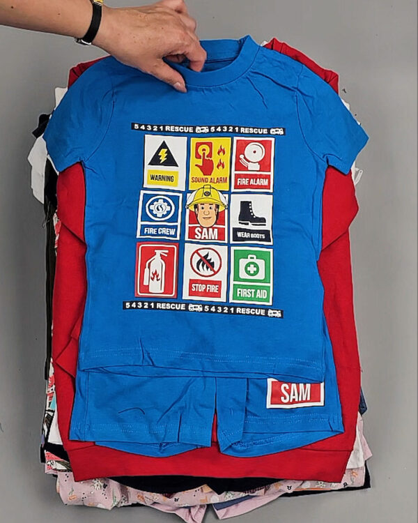 Фотография  337 - LIDL Kids Summer 114#7 кг, ЛОТ №8972 оптом в Махачкале и Дагестане