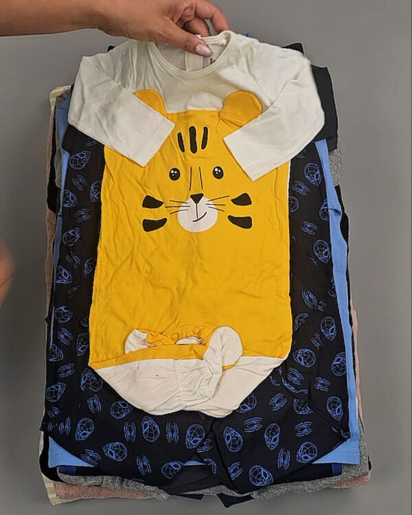 Фотография  775 - LIDL Kids Winter 114#7 кг, ЛОТ №8979 оптом в Махачкале и Дагестане