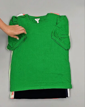 Фотография  431 - Футболки DK COMPANY 045 B#5,5 кг, ЛОТ №9086 оптом в Махачкале и Дагестане