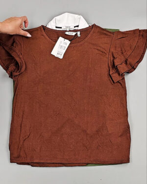 Фотография  952 - Футболки DK COMPANY 045 B#5 кг, ЛОТ №9084 оптом в Махачкале и Дагестане