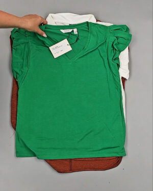 Фотография  610 - Футболки DK COMPANY 045 B#5,8 кг, ЛОТ №9089 оптом в Махачкале и Дагестане