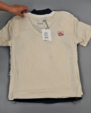 Фотография  812 - Футболки DK COMPANY 045 B#5,5 кг, ЛОТ №9085 оптом в Махачкале и Дагестане