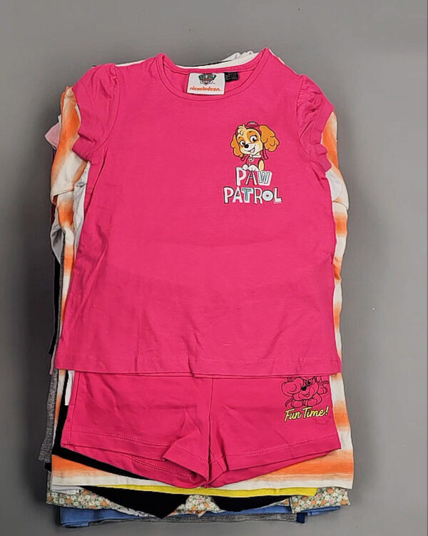 Фотография  172 - LIDL Kids Summer 114#7 кг, ЛОТ №8977 оптом в Махачкале и Дагестане