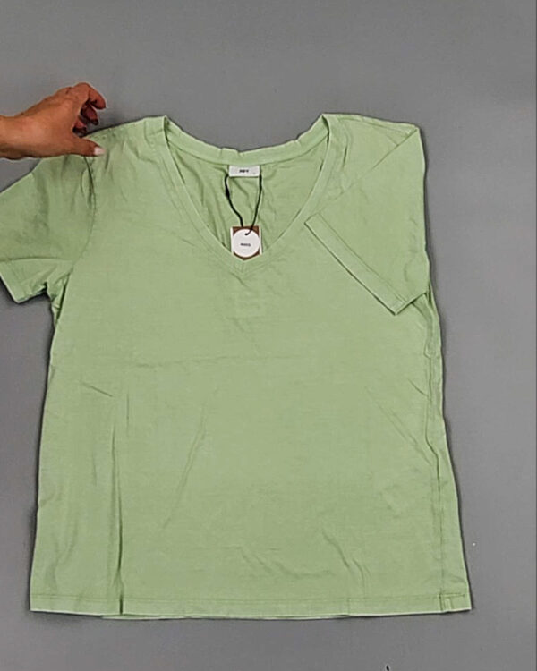 Фотография  488 - Футболки DK COMPANY 045 B#5,6 кг, ЛОТ №9088 оптом в Махачкале и Дагестане