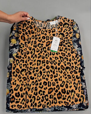 Фотография  705 - Блузки+Джемпера Bestseller Summer 045 B#8,5 кг, ЛОТ №9039 оптом в Махачкале и Дагестане