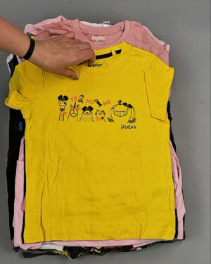 Фотография  400 - LIDL Kids Summer 114#7 кг, ЛОТ №8974 оптом в Махачкале и Дагестане