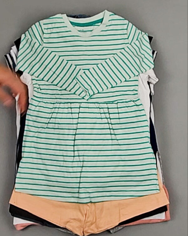 Фотография  643 - LIDL Kids Summer 114#7 кг, ЛОТ №8975 оптом в Махачкале и Дагестане