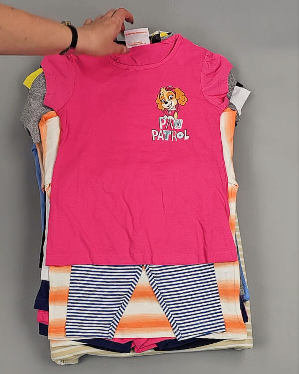 Фотография  693 - LIDL Kids Summer 114#7 кг, ЛОТ №8971 оптом в Махачкале и Дагестане