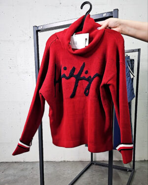 Фотография  221 - LACOSTE, CALVIN KLEIN, TOMMY HILFIGER, GUESS + 075#19 шт, ЛОТ №9073 оптом в Махачкале и Дагестане