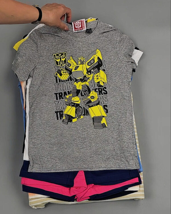 Фотография  445 - LIDL Kids Summer 114#7 кг, ЛОТ №8971 оптом в Махачкале и Дагестане