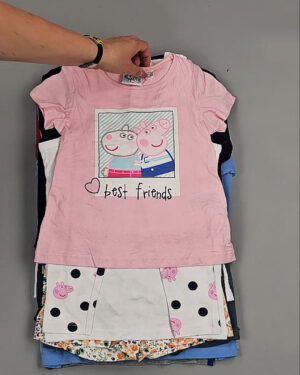 Фотография  671 - LIDL Kids Summer 114#7 кг, ЛОТ №8977 оптом в Махачкале и Дагестане