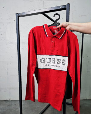 Фотография  321 - LACOSTE, CALVIN KLEIN, TOMMY HILFIGER, GUESS + 075#21 шт, ЛОТ №9077 оптом в Махачкале и Дагестане