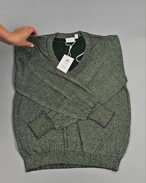 Фотография  120 - Блузки+Джемпера Bestseller Summer 045 B#8,5 кг, ЛОТ №9040 оптом в Махачкале и Дагестане