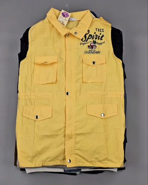 Купить Ветровки жен Корея 085#6 кг, ЛОТ № СТ-9242 оптом в Махачкале и Дагестане