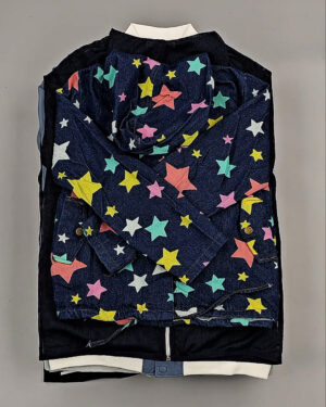 Купить Ветровки жен Корея 085#7 кг, ЛОТ № СТ-9243 оптом в Махачкале и Дагестане