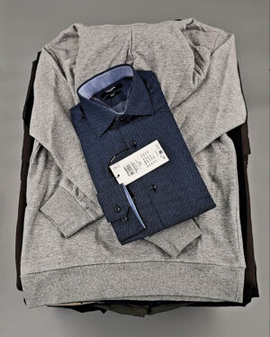 Купить Мужской зимний микс JACK JONES, 20 кг, ЛОТ № СТ-9266 оптом в Махачкале и Дагестане