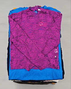 Купить OVS Summer м/ж mix#15 кг, ЛОТ СТ-9162 оптом в Махачкале и Дагестане