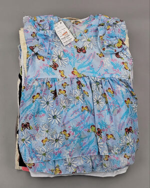 Купить Блузки Корея 085#5 кг, ЛОТ СТ-9220 оптом в Махачкале и Дагестане