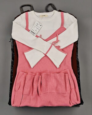 Купить Платья Корея Winter 085#4,6 кг, ЛОТ СТ-9228 оптом в Махачкале и Дагестане