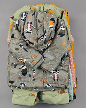 Купить Верхняя одежда TCM kids 074#7 кг оптом в Махачкале и Дагестане